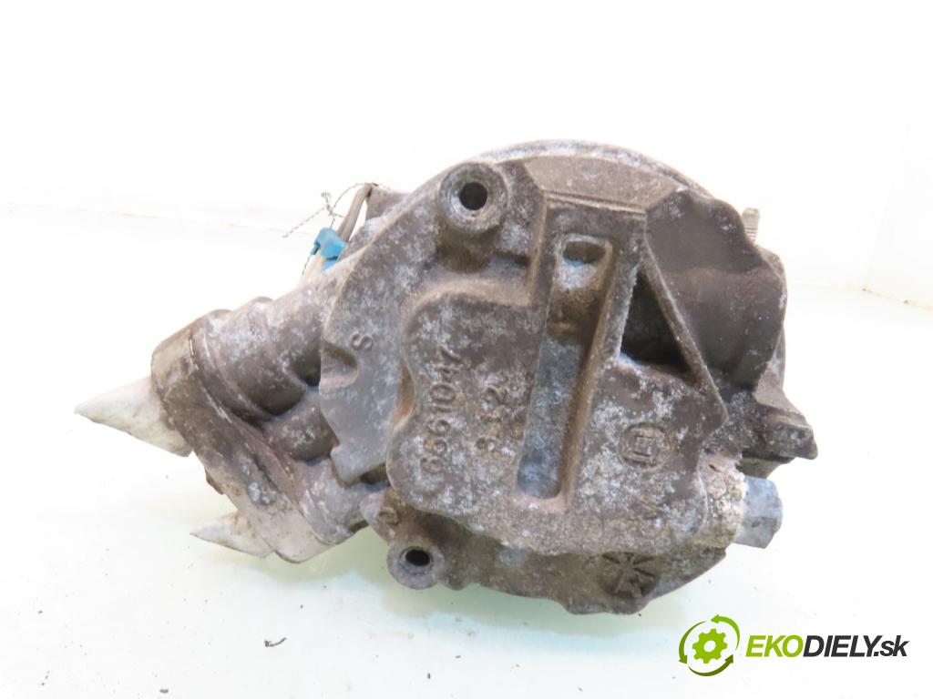 OPEL MERIVA A nadwozie wielkoprzestrzenne (MPV) (X03) MINIVAN 2004 92,00 1.8 - Z 18 XE 1796,00 KOMPRESOR: klimatizace 09165714 (Kompresor klimatizace)