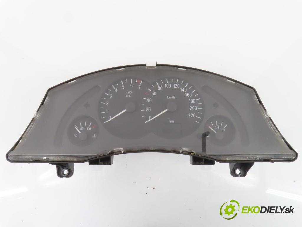 OPEL MERIVA A nadwozie wielkoprzestrzenne (MPV) (X03) MINIVAN 2004 92,00 1.8 - Z 18 XE 1796,00 spínačka / imobilizéra IMMO / řídící jednotka 12214820 ; 13111111YF ; 13118590CL