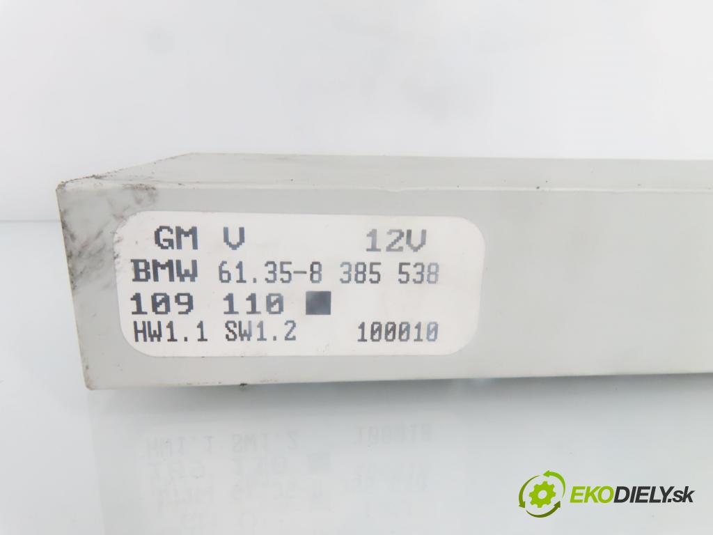 BMW 3 Touring (E46) KOMBI 2000 87,00 318 i - M43 B19 (194E1) 1895,00 spinačka / imobilizéra IMMO / Riadiaca jednotka 0261204420 ; 1430940 ; 0263606241