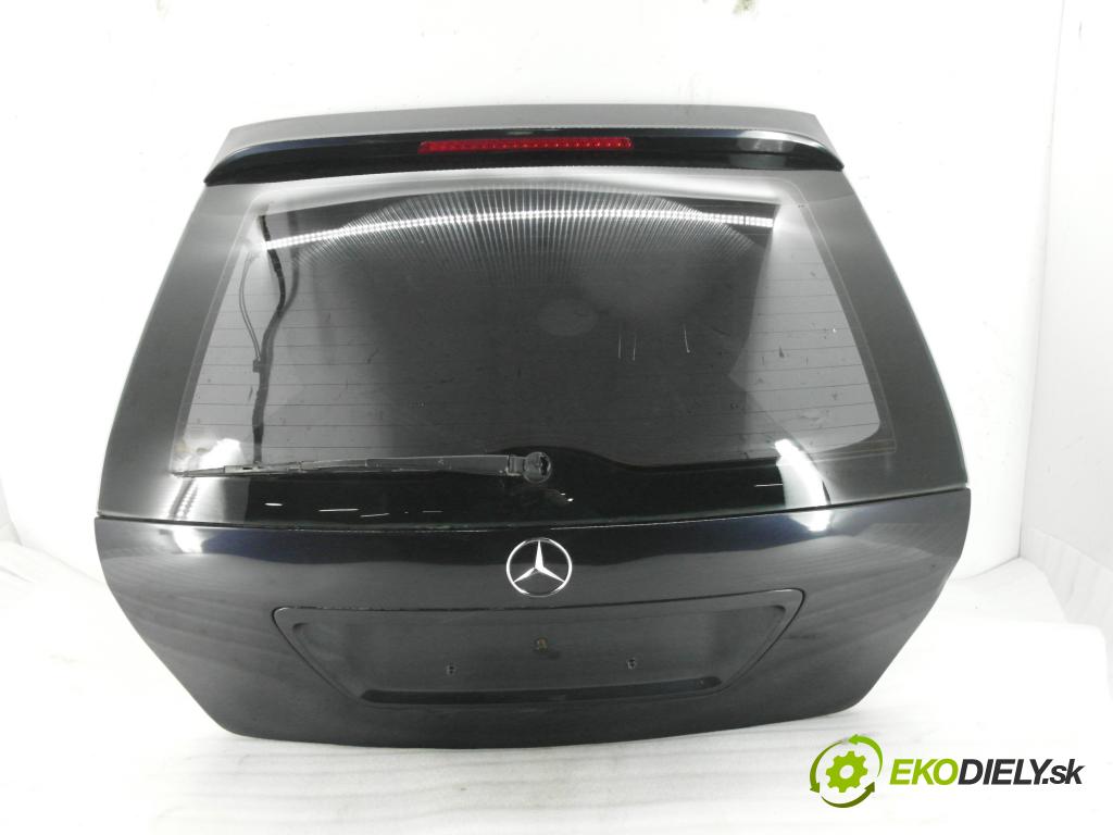 MERCEDES-BENZ KLASA C T-Model (S203) KOMBI 2004 110,00 C 220 CDI (203.208) - OM 646.963 2148,00 kapota kufr Kombi