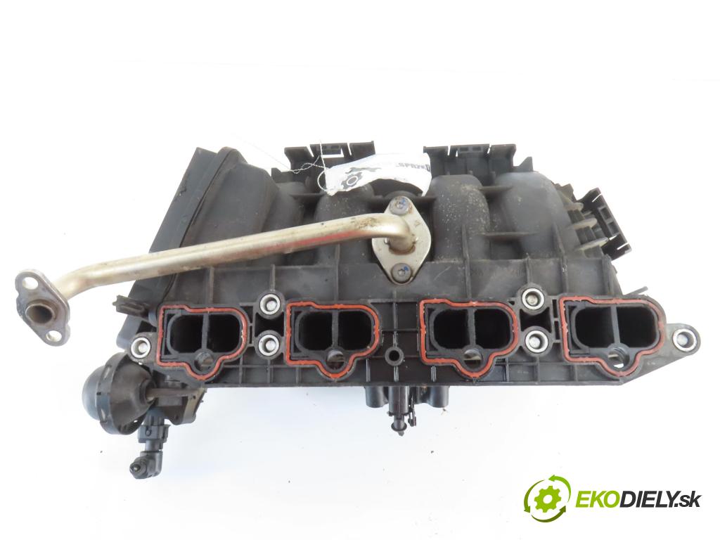 OPEL TIGRA TwinTop (X04) CABRIO 2005 66,00 1.4 - Z 14 XEP 1364,00 Potrubie 0280600053 ; 55354364JK