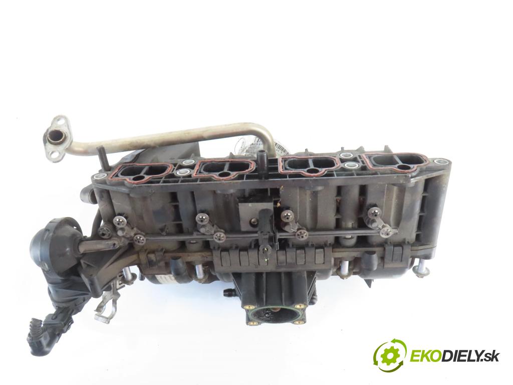 OPEL TIGRA TwinTop (X04) CABRIO 2005 66,00 1.4 - Z 14 XEP 1364,00 Potrubie 0280600053 ; 55354364JK