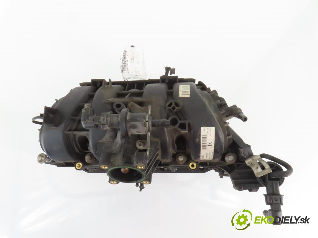 OPEL TIGRA TwinTop (X04) CABRIO 2005 66,00 1.4 - Z 14 XEP 1364,00 Potrubie 0280600053 ; 55354364JK
