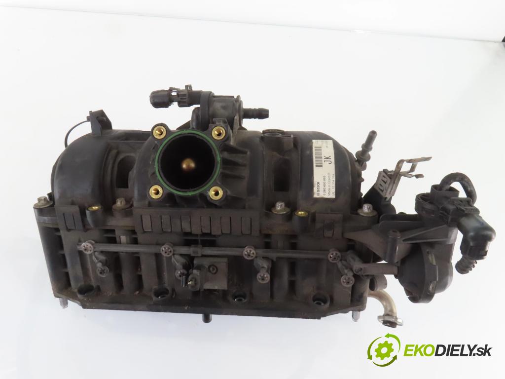 OPEL TIGRA TwinTop (X04) CABRIO 2005 66,00 1.4 - Z 14 XEP 1364,00 Potrubie 0280600053 ; 55354364JK