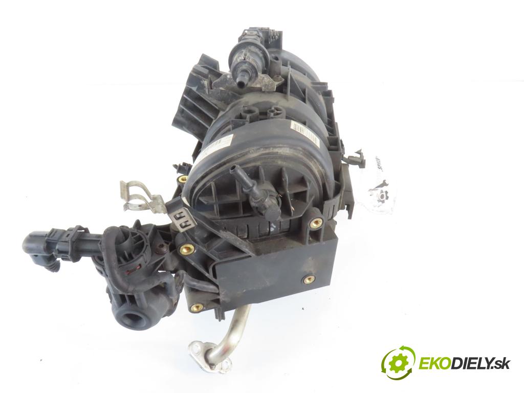 OPEL TIGRA TwinTop (X04) CABRIO 2005 66,00 1.4 - Z 14 XEP 1364,00 Potrubie 0280600053 ; 55354364JK