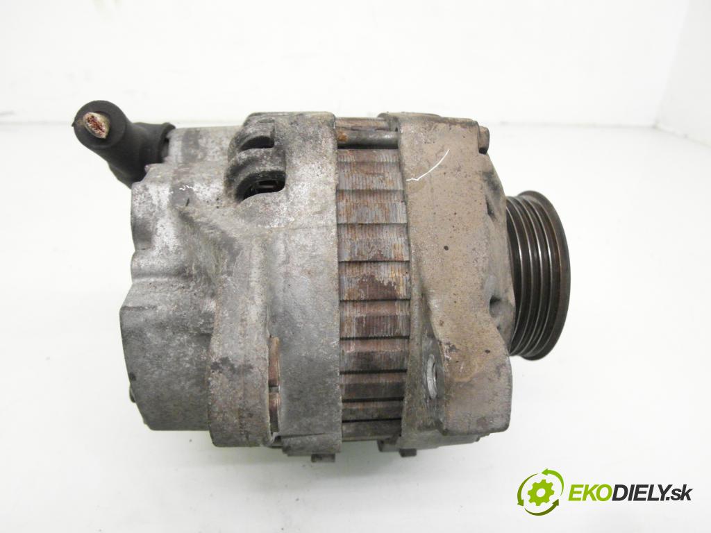 HONDA JAZZ II (GD_, GE3, GE2) HB 2006 57,00 1.2 i-DSI (GD5, GE2) - L12A1 1243,00 Alternátor A5TB0091 ; AHGA56 (Alternátor)