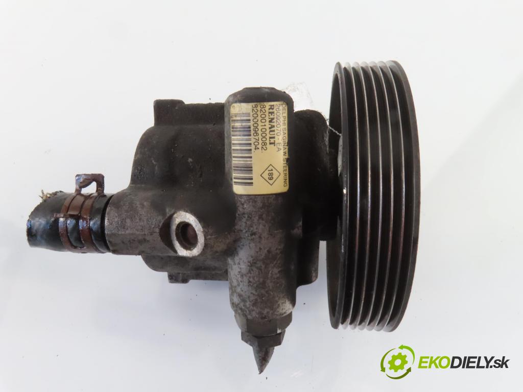 RENAULT LAGUNA II (BG0/1_) LIFTBACK 2002 88,00 1.9 dCi (BG08, BG0G) - F9Q 650 1870,00 pumpa servočerpadlo 8200096704 ; 8200100082 (Servočerpadlo)