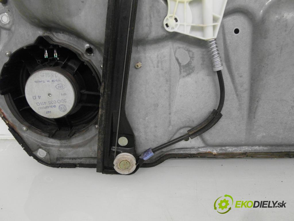 VW GOLF IV (1J1) HB 2001 55,00 1.4 16V - AKQ 1390,00 mechanismus oken 3D 1J3837729AA ; 1J1959801C ; 1739335