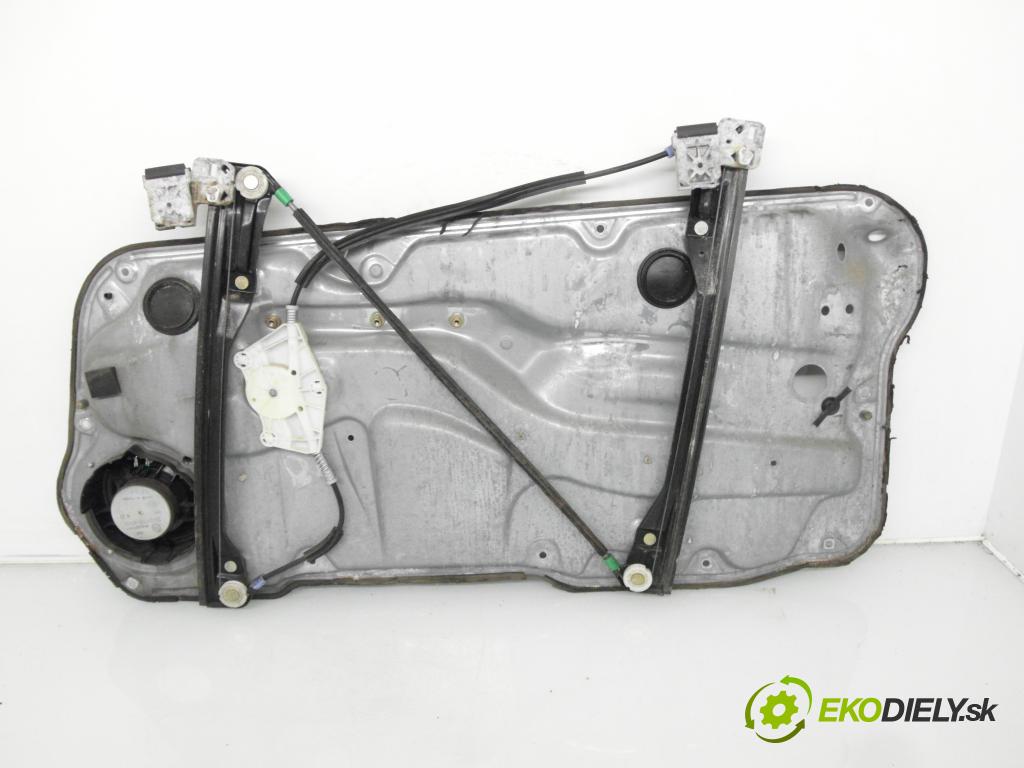 VW GOLF IV (1J1) HB 2001 55,00 1.4 16V - AKQ 1390,00 mechanismus oken 3D 1J3837729AA ; 1J1959801C ; 1739335