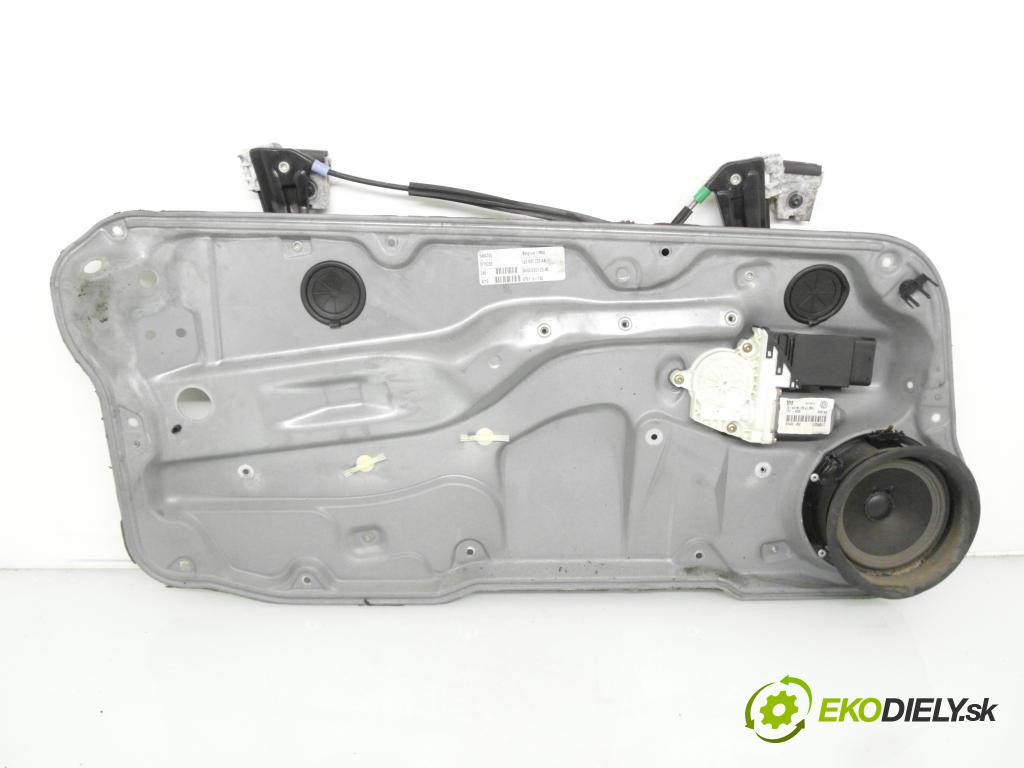 VW GOLF IV (1J1) HB 2001 55,00 1.4 16V - AKQ 1390,00 mechanismus oken 3D 1J3837729AA ; 1J1959801C ; 1739335