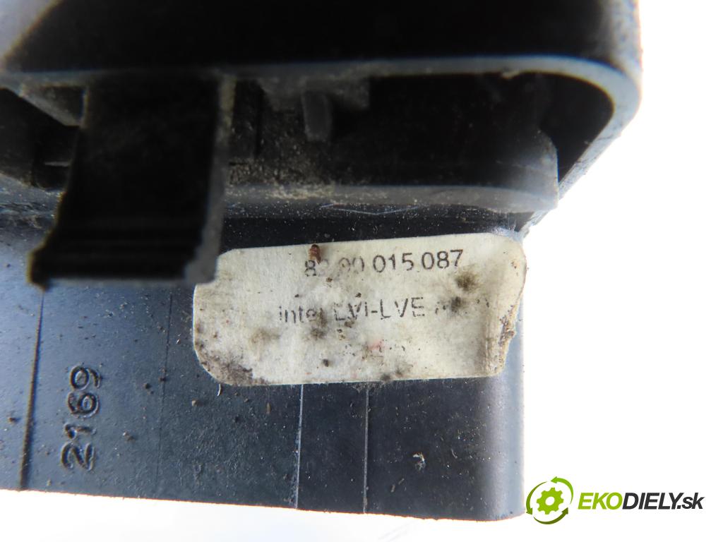 RENAULT LAGUNA II (BG0/1_) LIFTBACK 2002 88,00 1.9 dCi (BG08, BG0G) - F9Q 650 1870,00 Panel ovládaní oken 8200015087