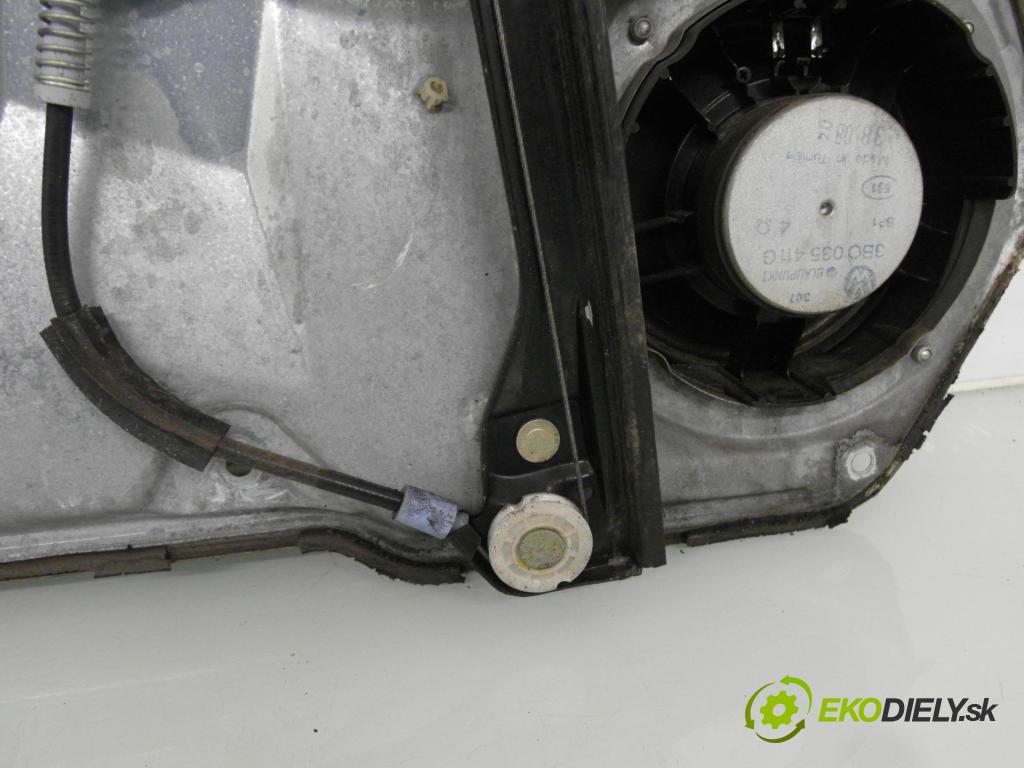 VW GOLF IV (1J1) HB 2001 55,00 1.4 16V - AKQ 1390,00 mechanismus oken PPE 3D 1J3837730AA ; 1J1959802D ; 1739348