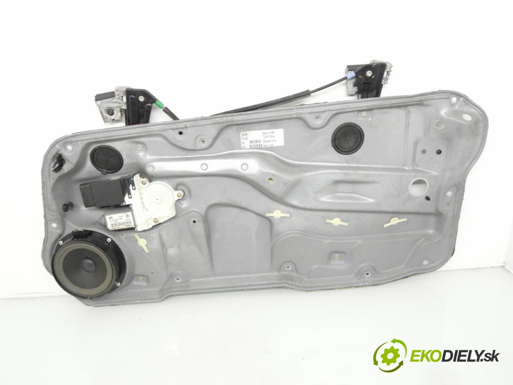 VW GOLF IV (1J1) HB 2001 55,00 1.4 16V - AKQ 1390,00 mechanismus oken PPE 3D 1J3837730AA ; 1J1959802D ; 1739348