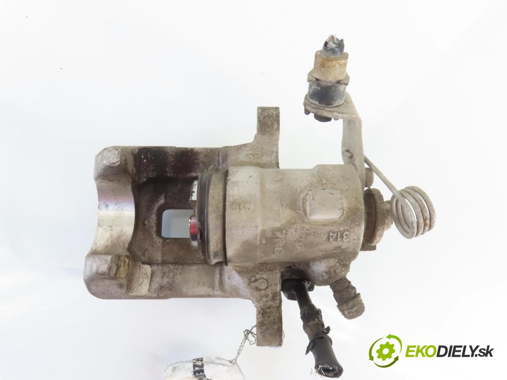 AUDI A3 (8L1) HB 2000 81,00 1.9 TDI - ASV 1896,00 brzdič třmen LT 7372966