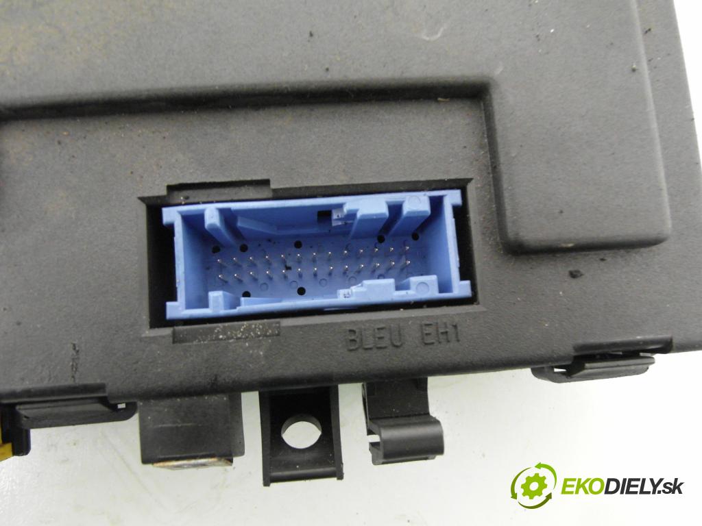 CITROEN XSARA PICASSO (N68) MINIVAN 2000 85,00 1.8 16V - 6FZ (EW7J4) 1749,00 MODUL komfortu 9632526880 ; 73002512