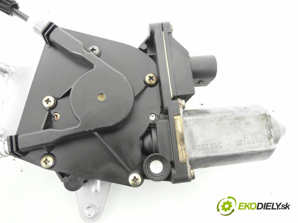 VW LUPO (6X1, 6E1) HB 1999 37,00 1 - AER 999,00 mechanismus oken 3D 128000121 ; 7746000827