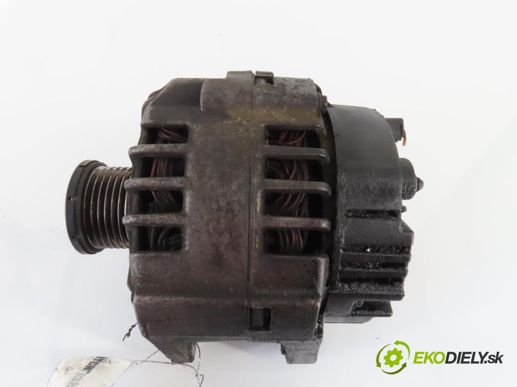 RENAULT LAGUNA II (BG0/1_) LIFTBACK 2002 88,00 1.9 dCi (BG08, BG0G) - F9Q 650 1870,00 Alternátor 7700426849 ; SG12B017 (Alternátor)