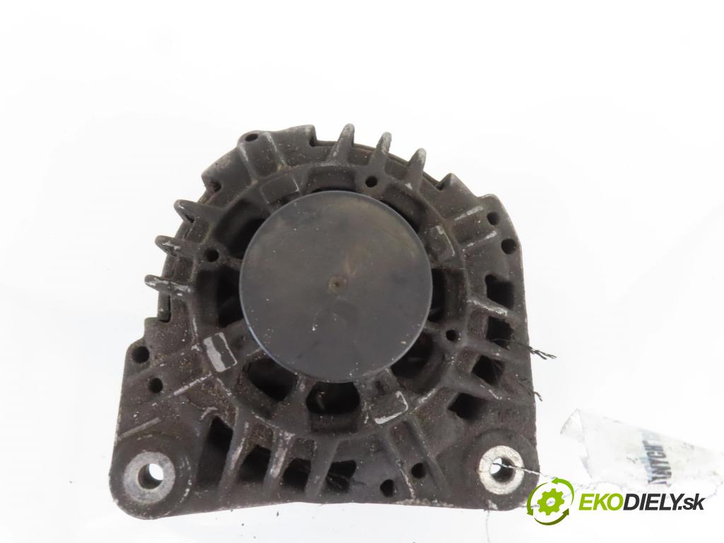RENAULT LAGUNA II (BG0/1_) LIFTBACK 2002 88,00 1.9 dCi (BG08, BG0G) - F9Q 650 1870,00 Alternátor 7700426849 ; SG12B017 (Alternátor)