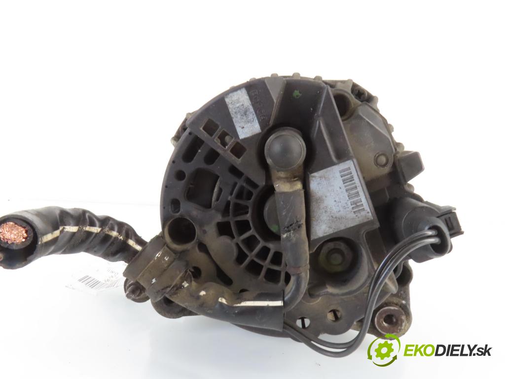 AUDI A3 (8L1) HB 2003 75,00 1.6 - BFQ 1595,00 Alternátor 028903028E (Alternátor)