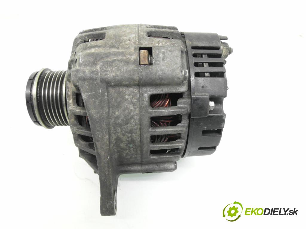 RENAULT SCENIC I (JA0/1_) MINIVAN 2001 75,00 1.9 dCi (JA05, JA1F) - F9Q 732 1870,00 Alternátor 8200054588 ; SG10B019 ; 2542466B (Alternátor)