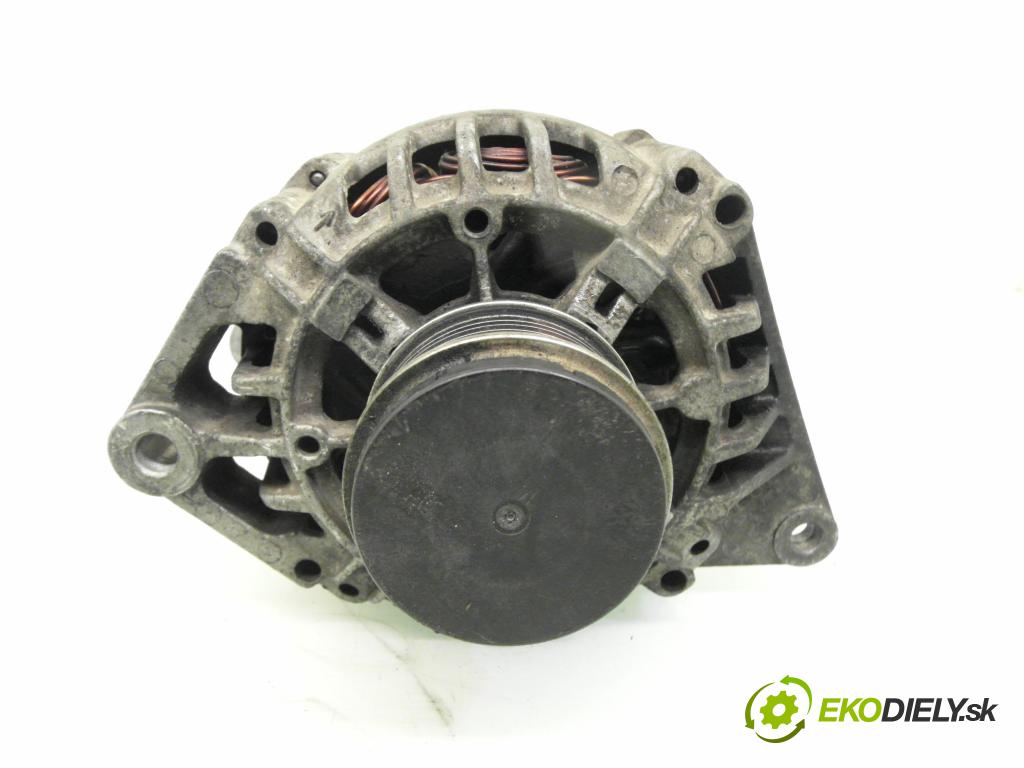 RENAULT SCENIC I (JA0/1_) MINIVAN 2001 75,00 1.9 dCi (JA05, JA1F) - F9Q 732 1870,00 Alternátor 8200054588 ; SG10B019 ; 2542466B (Alternátor)