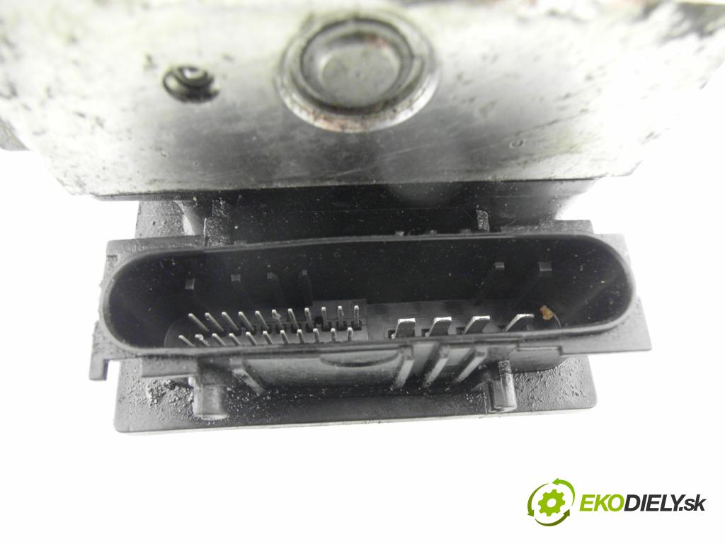 OPEL CORSA D (S07) HB 2006 59,00 1.2 - Z 12 XEP 1229,00 Pumpa ABS 0265800422 ; 0265231537 ; 13236012 (Pumpa ABS)