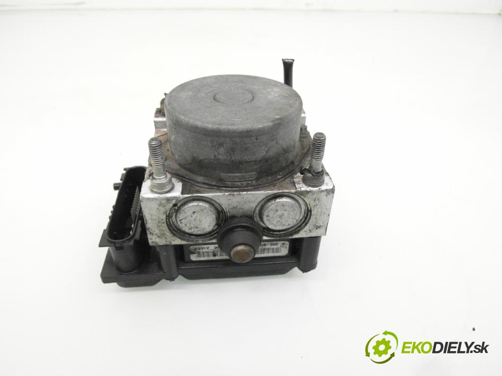 OPEL CORSA D (S07) HB 2006 59,00 1.2 - Z 12 XEP 1229,00 Pumpa ABS 0265800422 ; 0265231537 ; 13236012 (Pumpa ABS)