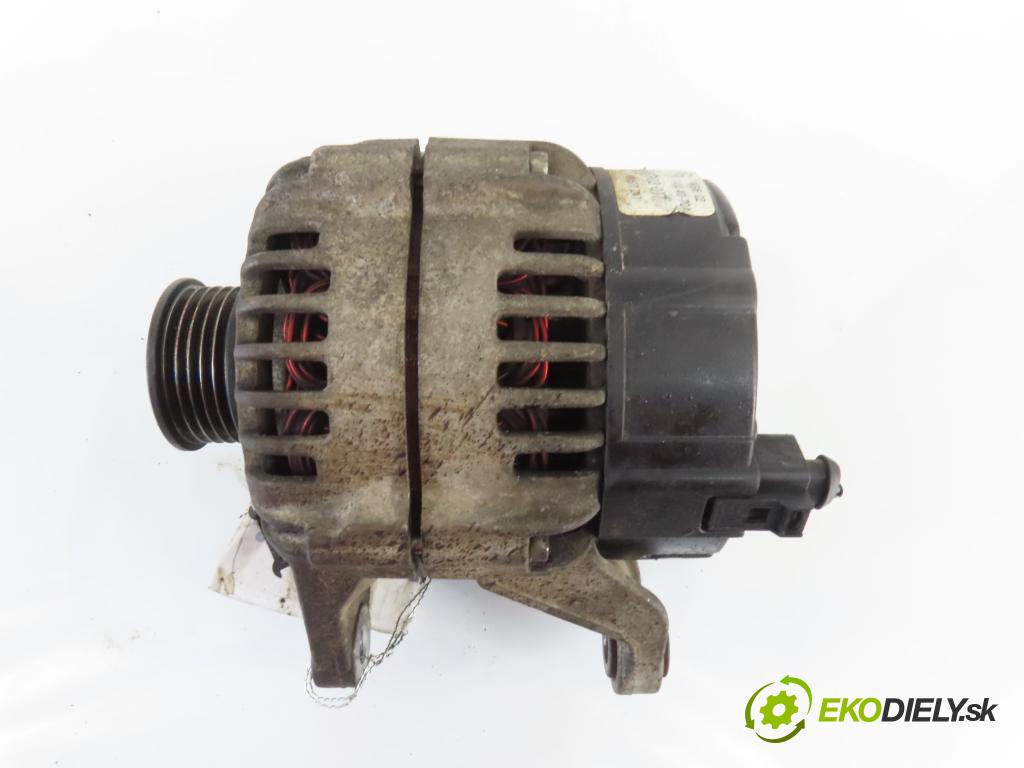 SKODA FABIA I SEDAN (6Y3) SEDAN 2002 50,00 1.4 - AME 1397,00 Alternátor 047903017 (Alternátor)