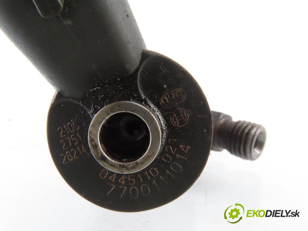 RENAULT LAGUNA II (BG0/1_) LIFTBACK 2002 88,00 1.9 dCi (BG08, BG0G) - F9Q 650 1870,00 vstrekovač 044511002 ; 770011014 (Vstrekovač paliva)