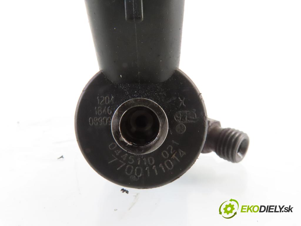 RENAULT LAGUNA II (BG0/1_) LIFTBACK 2002 88,00 1.9 dCi (BG08, BG0G) - F9Q 650 1870,00 vstrekovač 0445110021 ; 7700111014 (Vstrekovač paliva)
