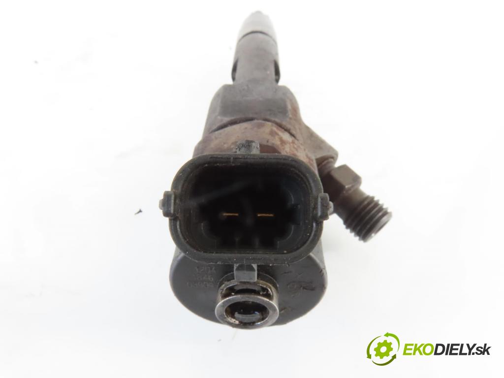 RENAULT LAGUNA II (BG0/1_) LIFTBACK 2002 88,00 1.9 dCi (BG08, BG0G) - F9Q 650 1870,00 vstrekovač 0445110021 ; 7700111014 (Vstrekovač paliva)