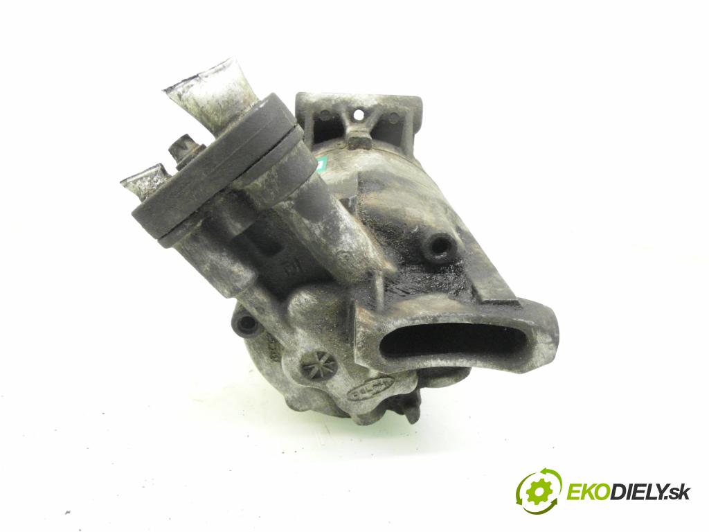 OPEL ASTRA H Kombi (A04) KOMBI 2004 88,00 1.9 CDTI - Z 19 DT 1910,00 KOMPRESOR: klimatizácie 13124752 (Kompresor klimatizácie)