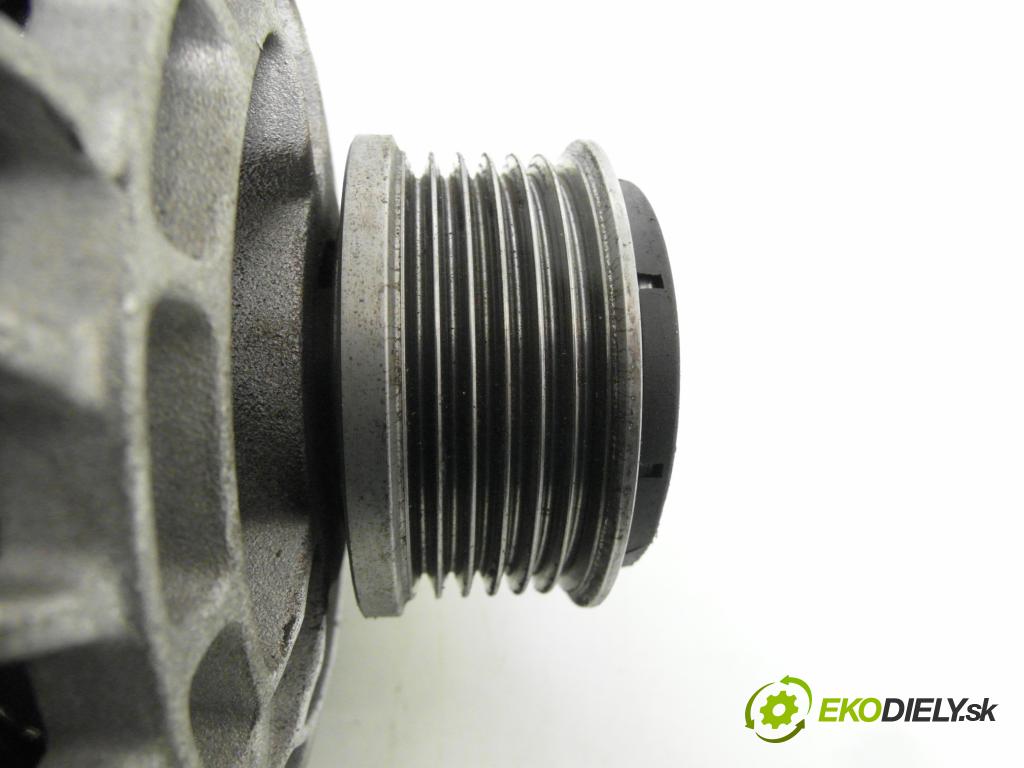 OPEL ASTRA H Kombi (A04) KOMBI 2004 88,00 1.9 CDTI - Z 19 DT 1910,00 Alternátor  (Alternátor)