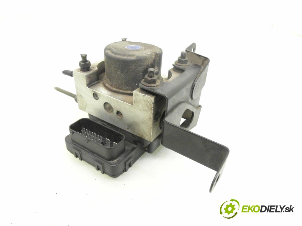 HONDA JAZZ II (GD_, GE3, GE2) HB 2002 57,00 1.2 i-DSI (GD5, GE2) - L12A1 1243,00 pumpa ABS A4044001296 ; 5AAG0 (Pumpa ABS)