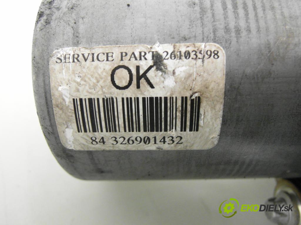 FIAT PUNTO (188_) HB 2003 44,00 1.2 Natural Power - 188 A4.000 1242,00 SLOUPEC / PODPORA elektrický 2610107503A ; 2610107603A ; 26103598