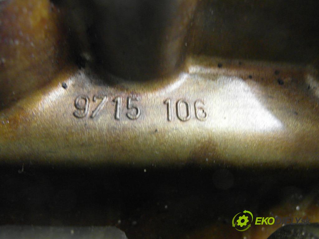 VW GOLF IV (1J1) HB 2001 55,00 1.4 16V - AKQ 1390,00 kryt Ventilů 9715106