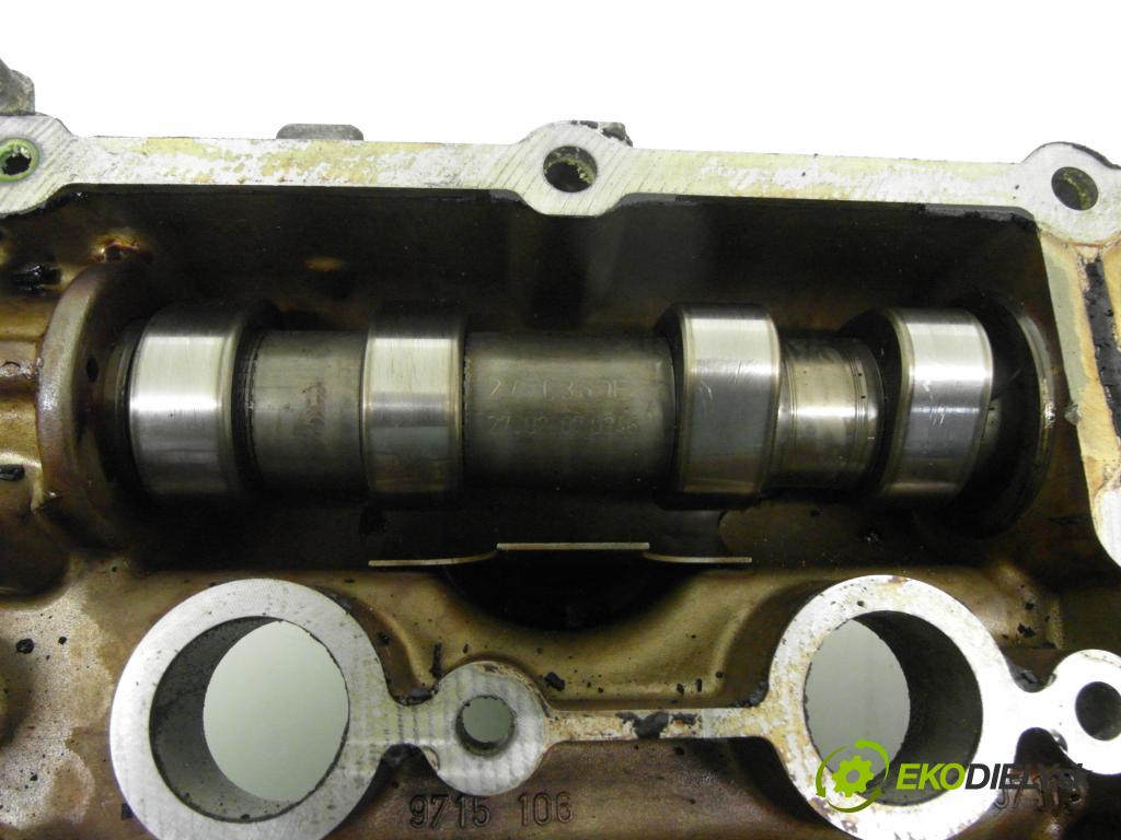VW GOLF IV (1J1) HB 2001 55,00 1.4 16V - AKQ 1390,00 kryt Ventilů 9715106