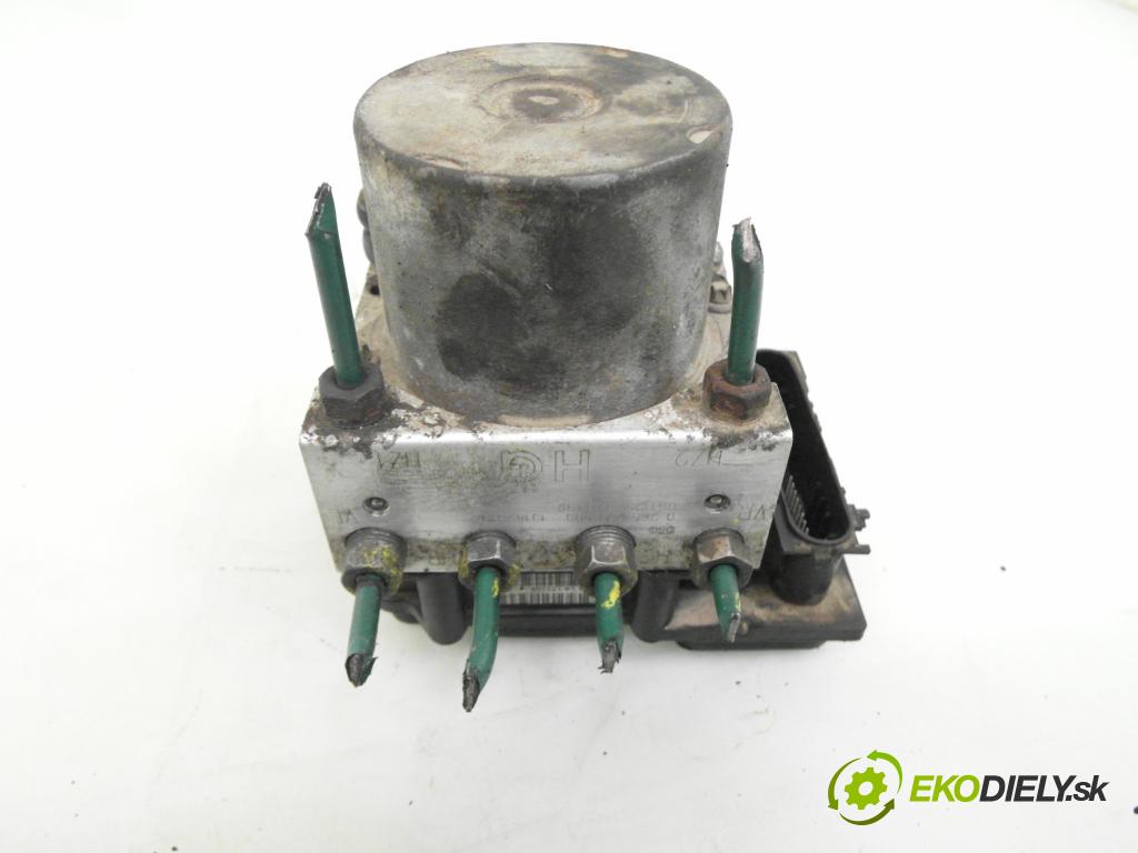 OPEL COMBO C KOMBIVAN 2005 62,00 1.6 - Z 16 SE 1598,00 pumpa ABS 265800443 ; 0265231583 ; 13182319 (Pumpa ABS)