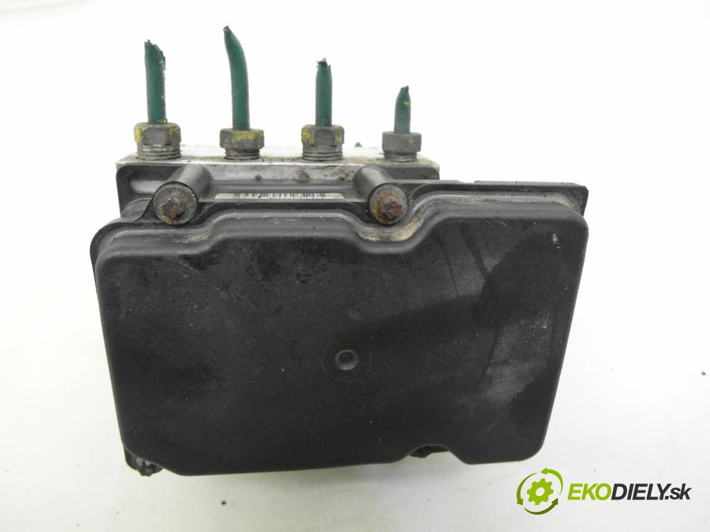 OPEL COMBO C KOMBIVAN 2005 62,00 1.6 - Z 16 SE 1598,00 pumpa ABS 265800443 ; 0265231583 ; 13182319 (Pumpa ABS)