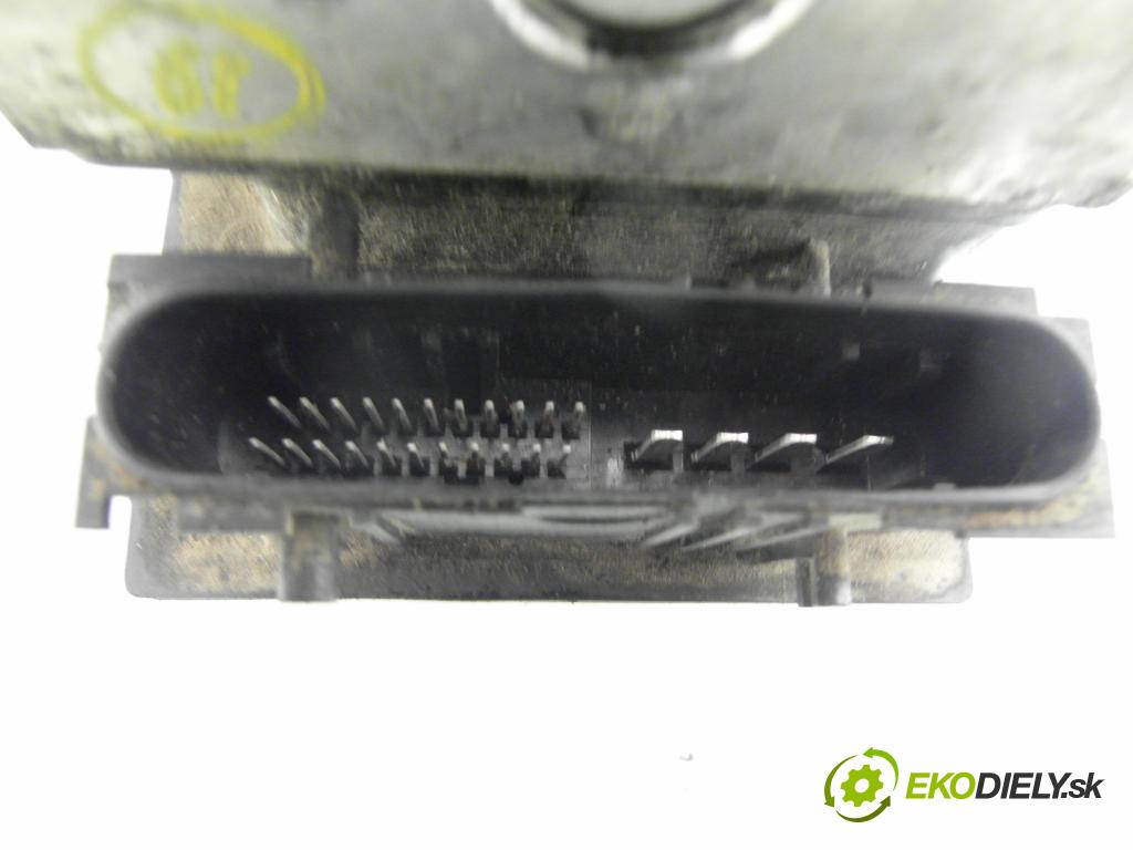 OPEL COMBO C KOMBIVAN 2005 62,00 1.6 - Z 16 SE 1598,00 pumpa ABS 265800443 ; 0265231583 ; 13182319 (Pumpa ABS)