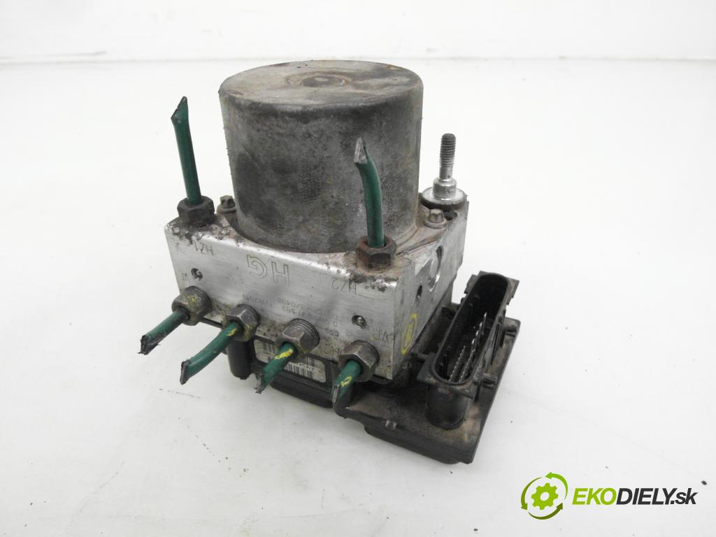 OPEL COMBO C KOMBIVAN 2005 62,00 1.6 - Z 16 SE 1598,00 pumpa ABS 265800443 ; 0265231583 ; 13182319 (Pumpa ABS)