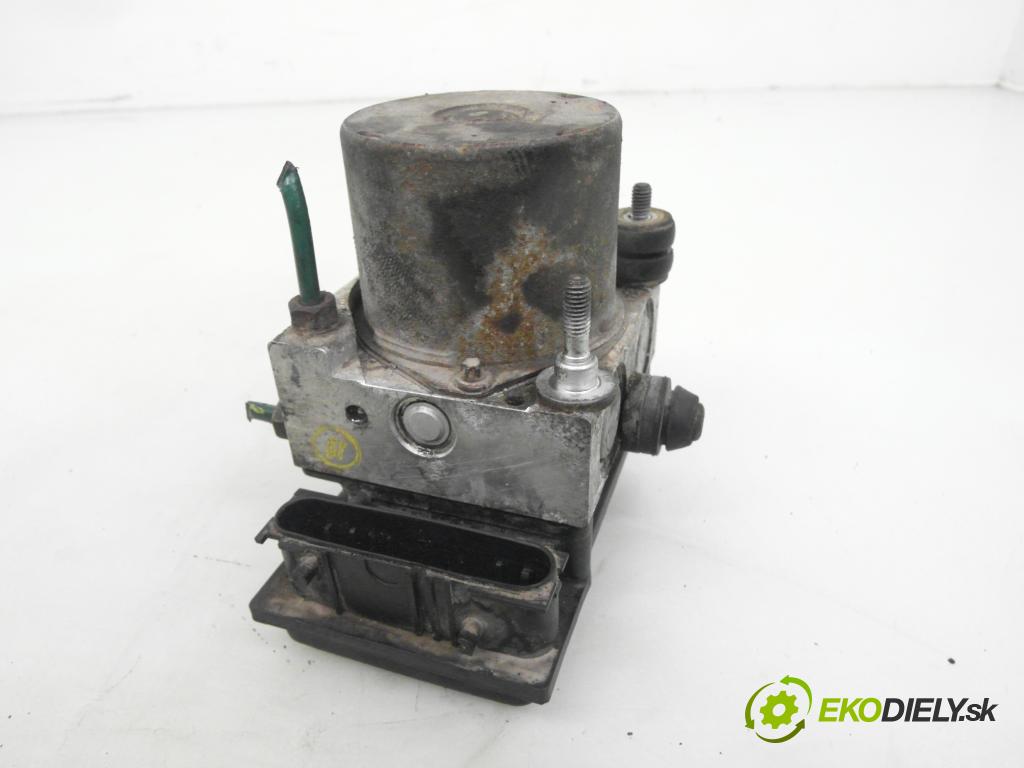 OPEL COMBO C KOMBIVAN 2005 62,00 1.6 - Z 16 SE 1598,00 pumpa ABS 265800443 ; 0265231583 ; 13182319 (Pumpa ABS)