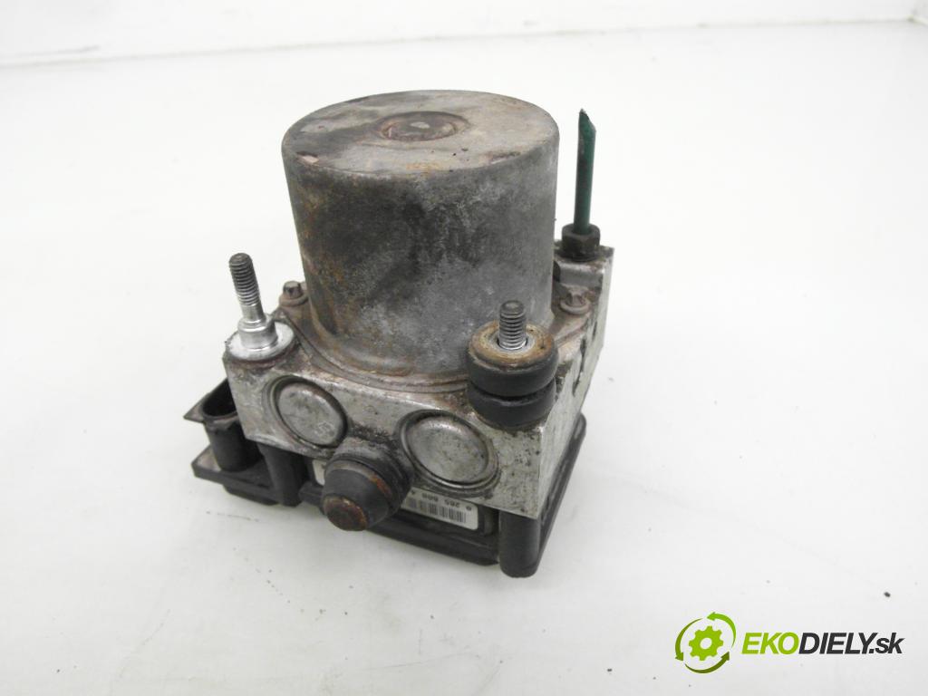 OPEL COMBO C KOMBIVAN 2005 62,00 1.6 - Z 16 SE 1598,00 pumpa ABS 265800443 ; 0265231583 ; 13182319 (Pumpa ABS)