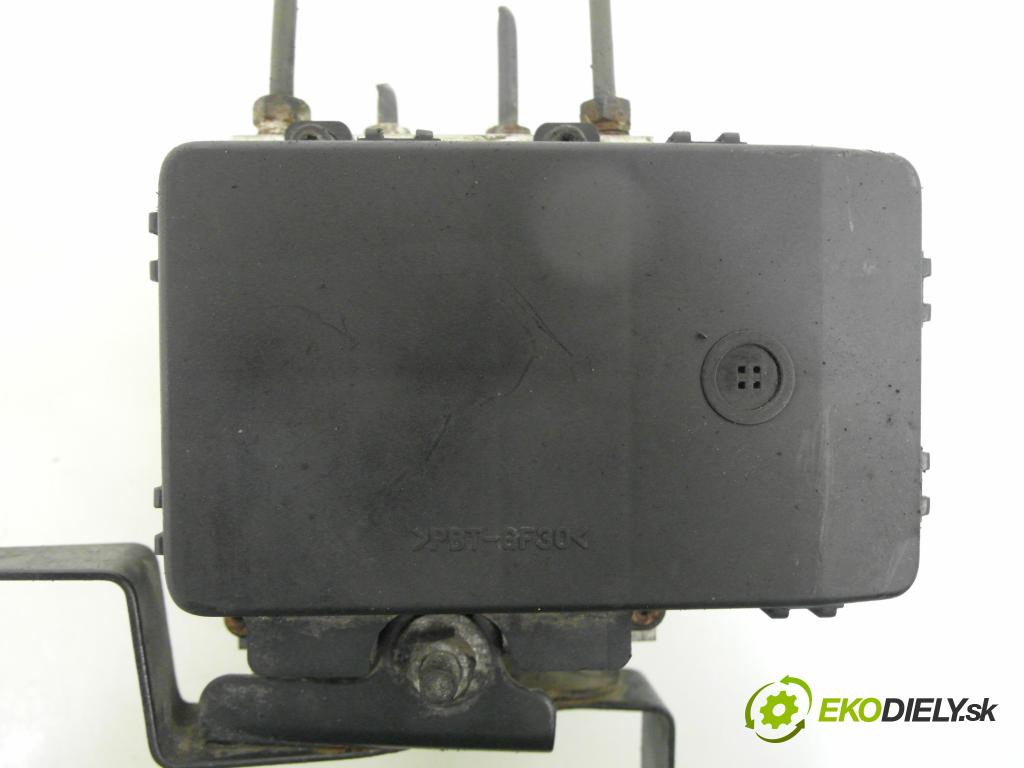 HONDA JAZZ II (GD_, GE3, GE2) HB 2006 57,00 1.2 i-DSI (GD5, GE2) - L12A1 1243,00 pumpa ABS A4044001396 ; SAAJ5 (Pumpa ABS)