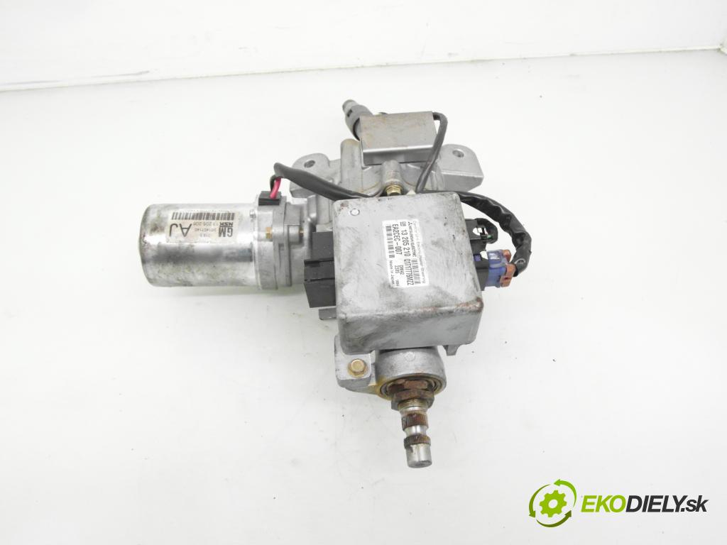 OPEL COMBO C KOMBIVAN 2005 62,00 1.6 - Z 16 SE 1598,00 SLOUPEC / PODPORA elektrický 13205210 ; 001407140 ; 13205208