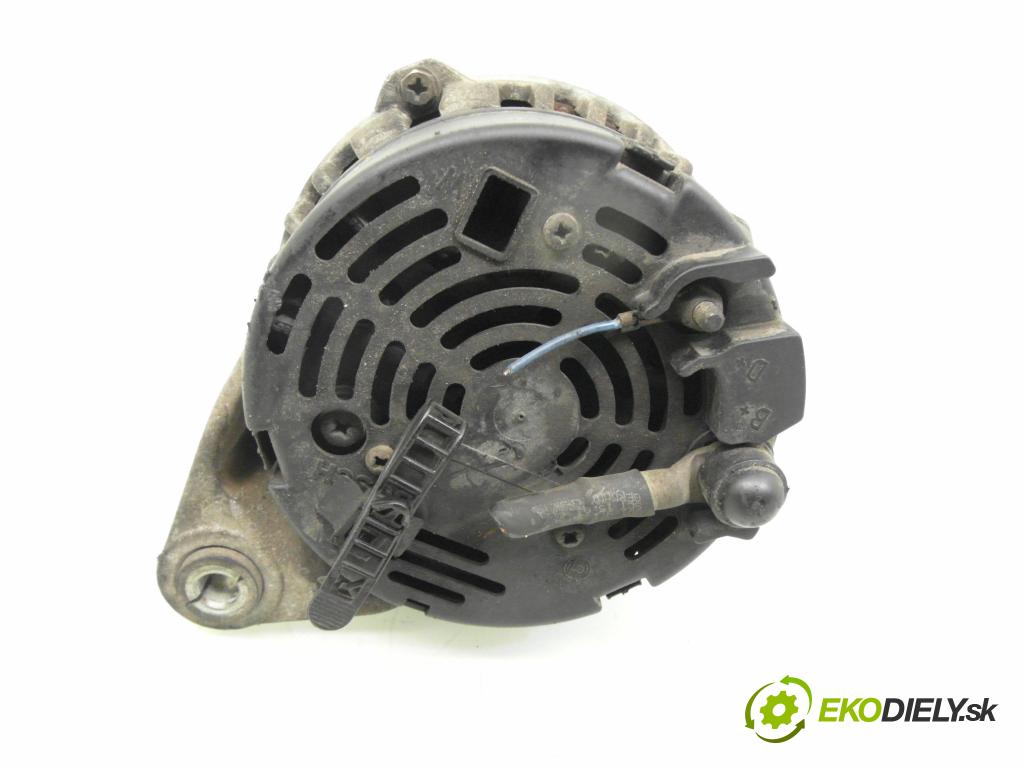 AUDI A4 (8D2, B5) SEDAN 1995 74,00 1.6 - ADP 1595,00 Alternátor 058903016 ; 0123310022 (Alternátor)