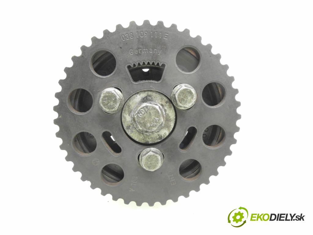 SKODA FABIA I (6Y2) HB 2004 74,00 1.9 TDI - ATD 1896,00 VÁLEČEK VAČKOVÁ HŘÍDEL: 038109111E