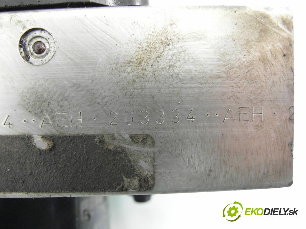 VW SHARAN (7M8, 7M9, 7M6) MINIVAN 2004 85,00 1.9 TDI - AUY 1896,00 Pumpa ABS 7M3907379E ; 10092503063 ; 5WK84013 (Pumpa ABS)