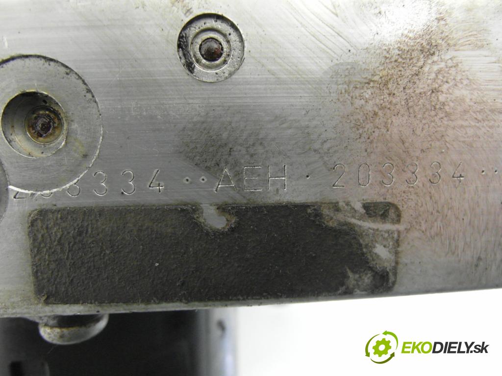 VW SHARAN (7M8, 7M9, 7M6) MINIVAN 2004 85,00 1.9 TDI - AUY 1896,00 Pumpa ABS 7M3907379E ; 10092503063 ; 5WK84013 (Pumpa ABS)