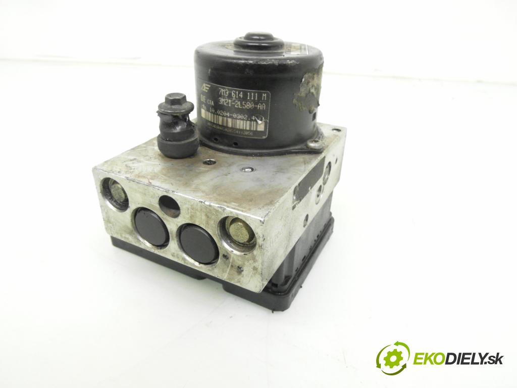 VW SHARAN (7M8, 7M9, 7M6) MINIVAN 2004 85,00 1.9 TDI - AUY 1896,00 Pumpa ABS 7M3907379E ; 10092503063 ; 5WK84013 (Pumpa ABS)